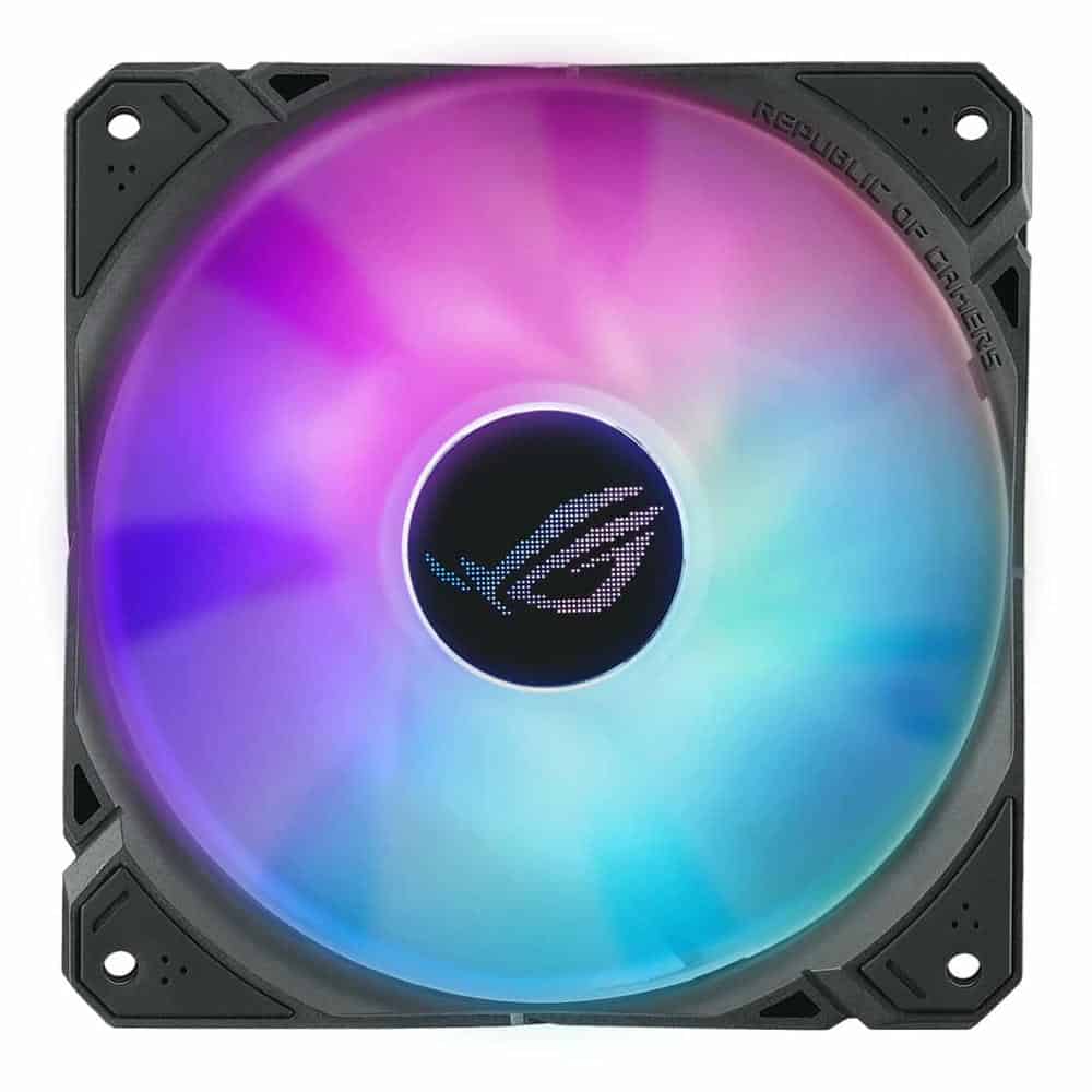 (image for) ASUS ROG Ryujin II 240 ARGB 240mm AIO Intel/AMD CPU Water Cooler